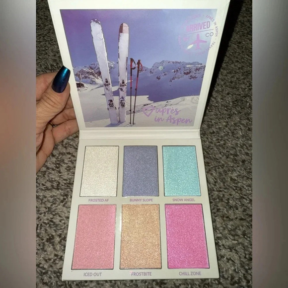 BH cosmetics palette trio NWOT - Picture 5 of 16